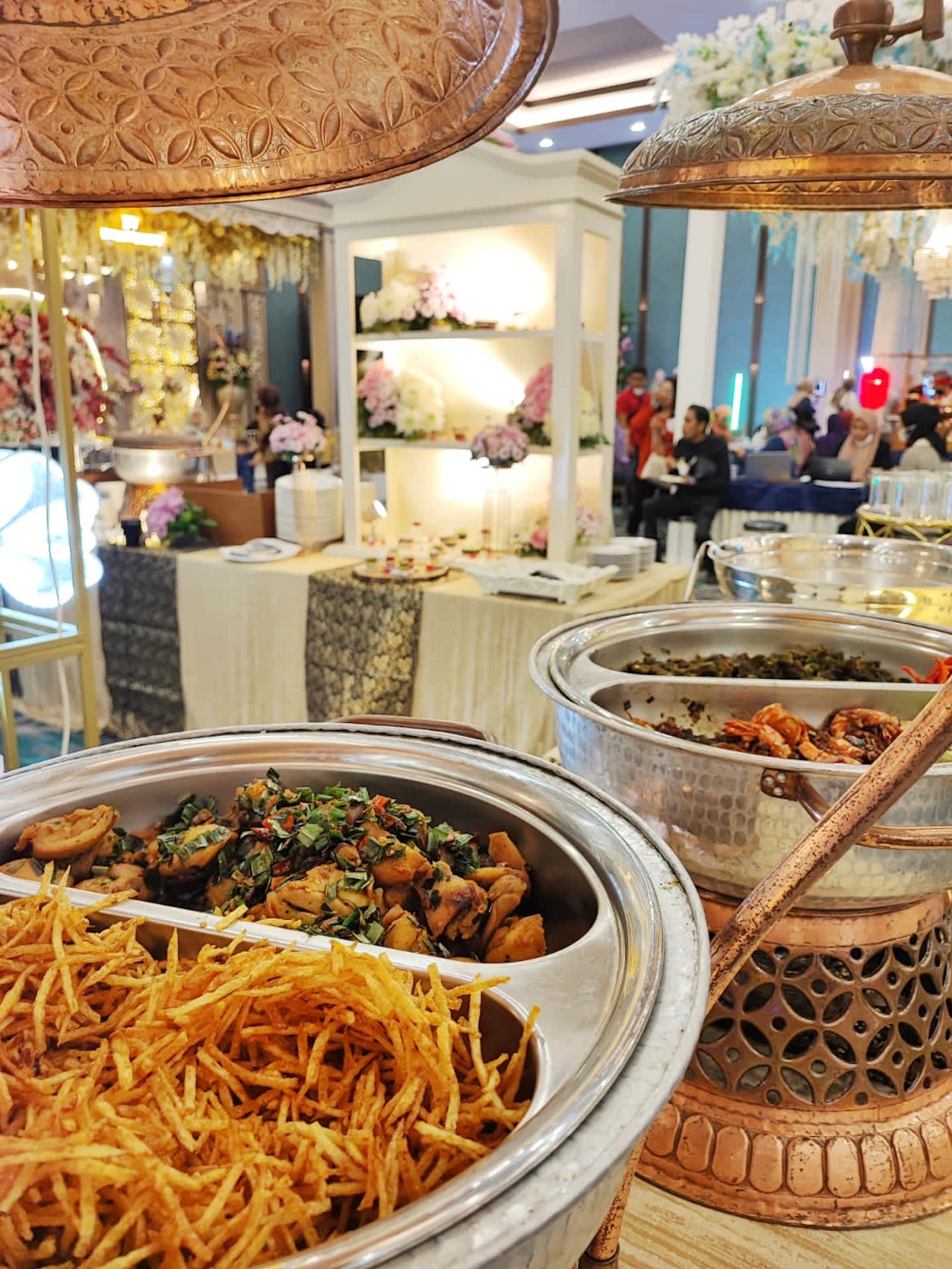 Catering Suz Mama Rara: Rasa yang Menggoda di Setiap Acara
